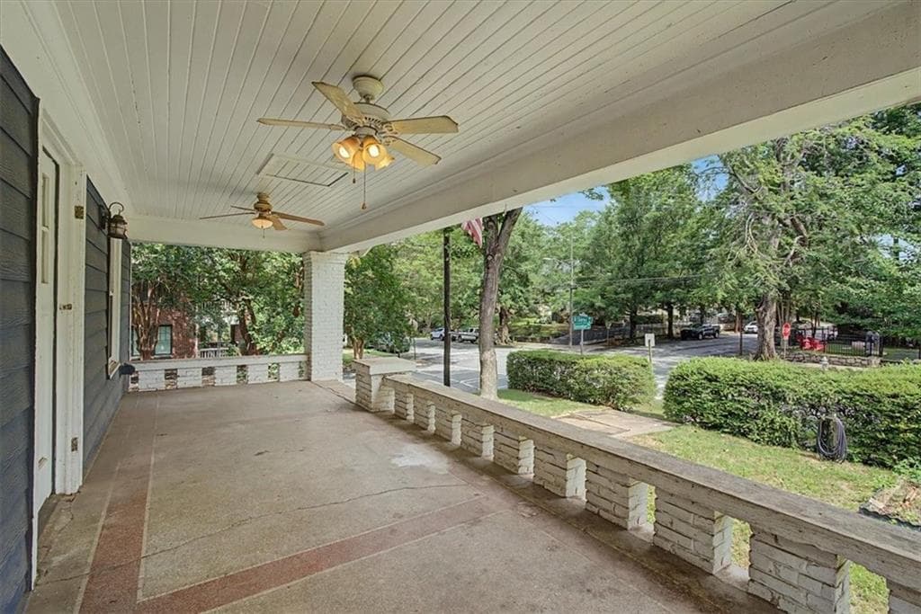 quadruplex for sale at 811 Saint Charles Avenue, Atlanta, GA 30306 — photo 7
