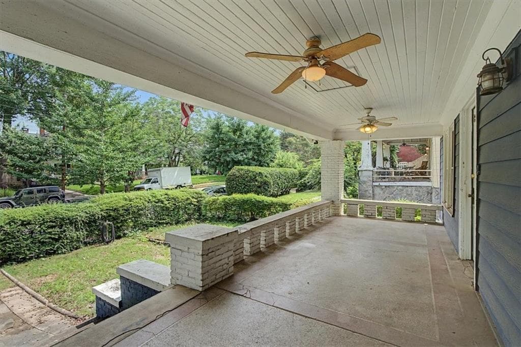 quadruplex for sale at 811 Saint Charles Avenue, Atlanta, GA 30306 — photo 8