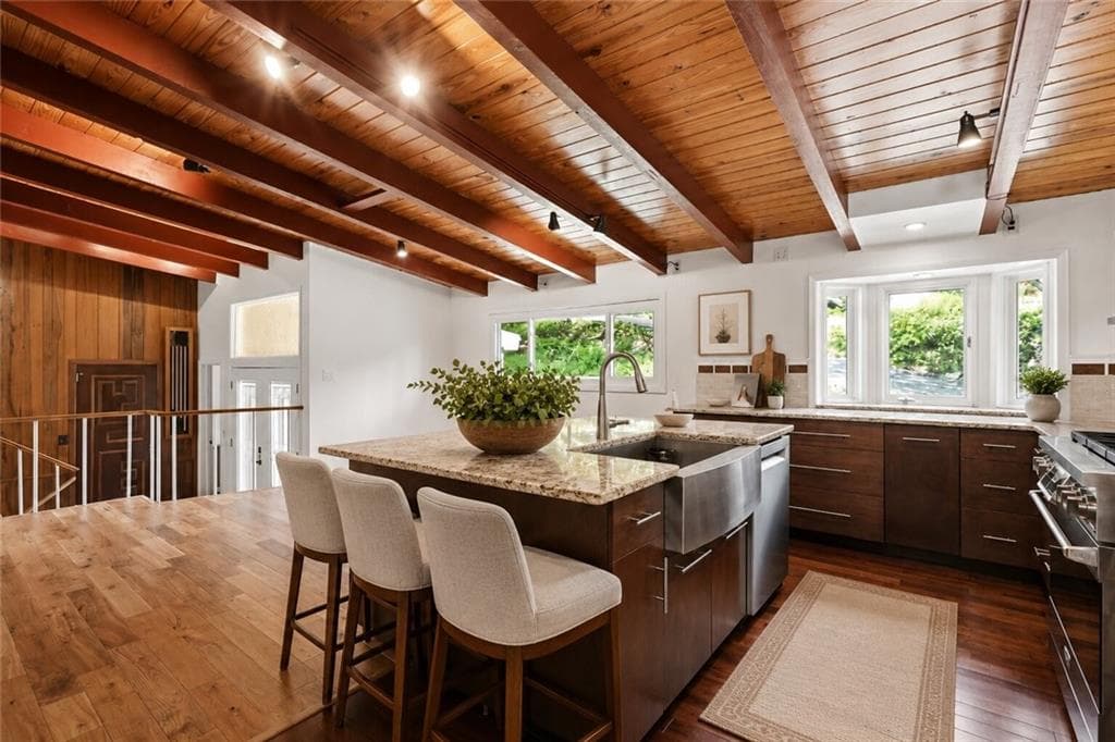 5 bedroom, 3 bathroom, 3,800 sq ft single family residence for sale at 1989 N Ridgeway, Atlanta, GA 30345 — photo 6