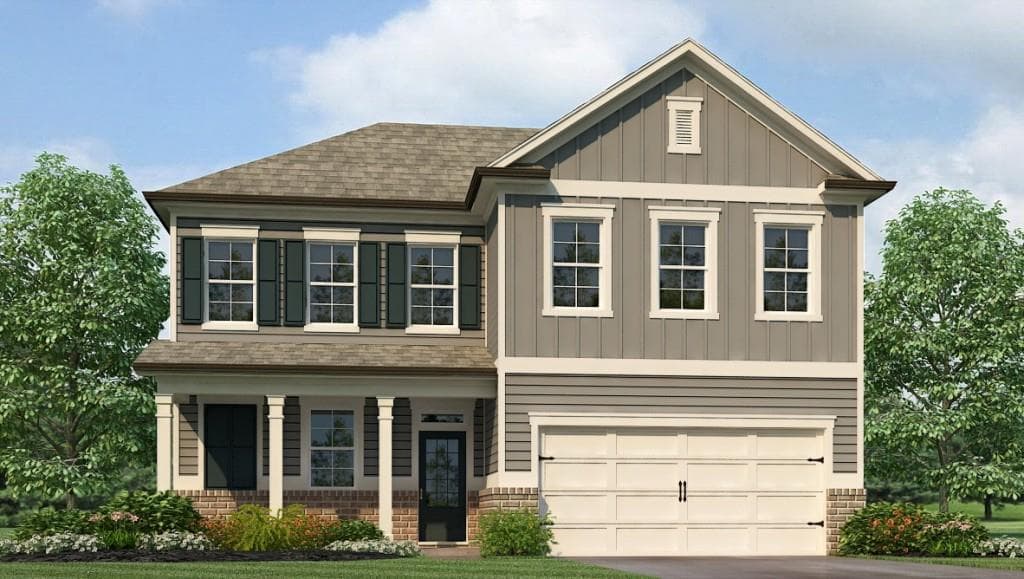 387 Belmont Drive, Cartersville, GA 30120 — most recent listing photo