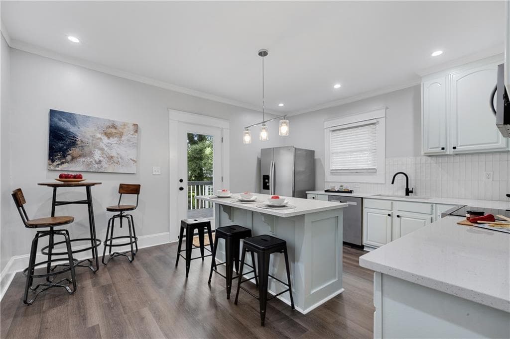 4 bedroom, 3 bathroom, 1,458 sq ft single family residence for sale at 1091 Regent Street, Atlanta, GA 30310 — photo 3
