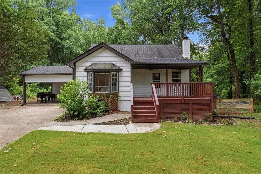 1070 McClure Drive, Cumming, GA 30028 — most recent listing photo