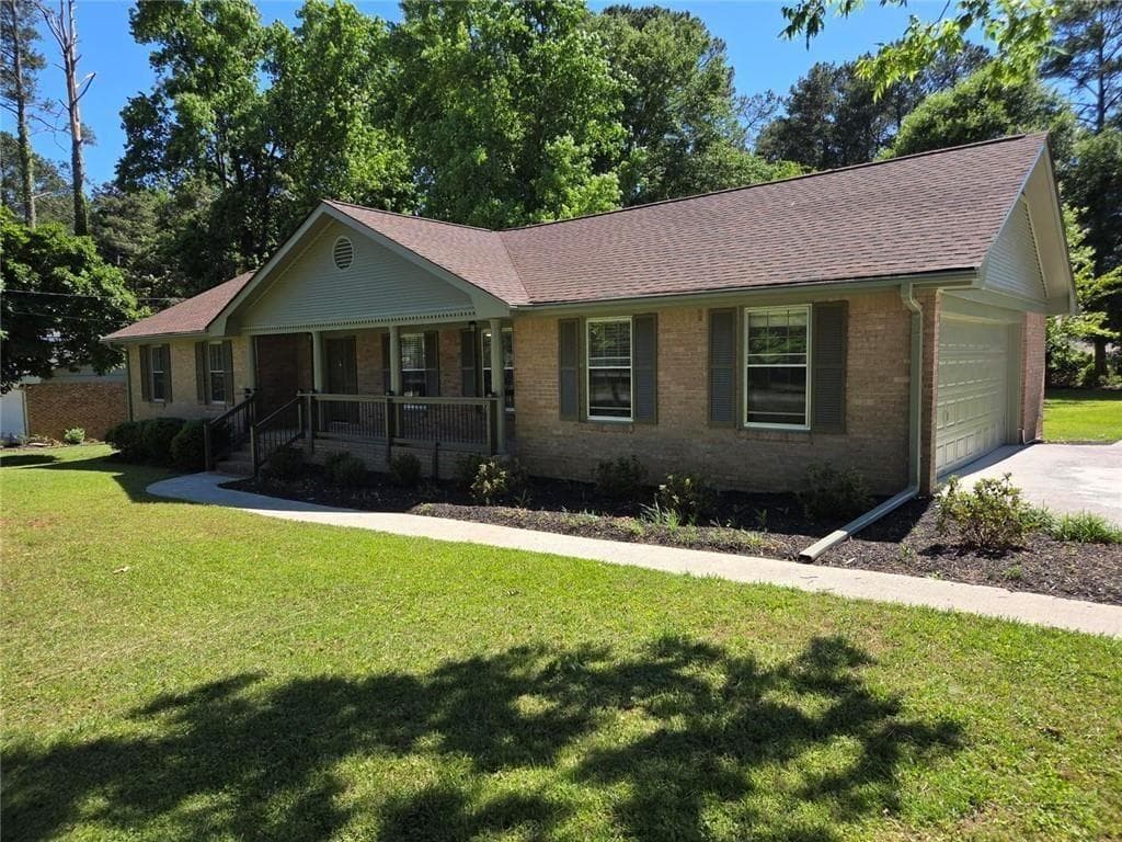 1697 Fremont Drive, Stone Mountain, GA 30087 — most recent listing photo