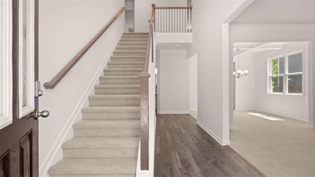4 bedroom, 3 bathroom, 2,654 sq ft single family residence for sale at 13722 Homer Lane, Covington, GA 30014 — photo 2