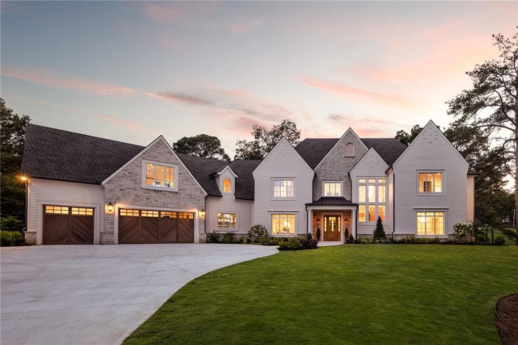 5 bedroom, 8 bathroom, 7,500 sq ft single family residence under contract at 4317 Sugar Pike Road, Canton, GA 30115 — photo 6