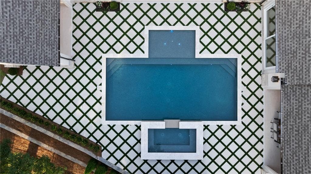 5 bedroom, 8 bathroom, 7,500 sq ft single family residence under contract at 4317 Sugar Pike Road, Canton, GA 30115 — photo 8