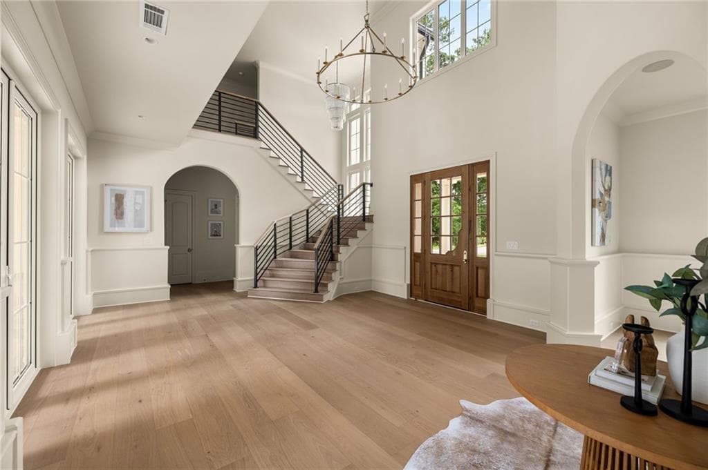 5 bedroom, 8 bathroom, 7,500 sq ft single family residence under contract at 4317 Sugar Pike Road, Canton, GA 30115 — photo 10