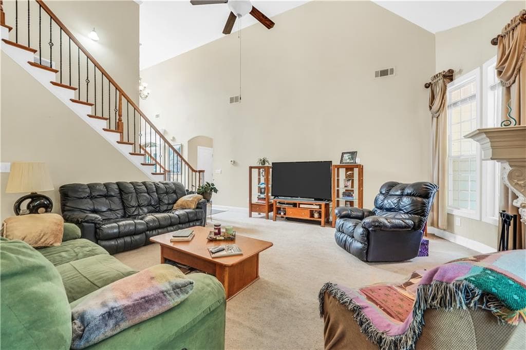 3 bedroom, 3 bathroom, 3,008 sq ft single family residence for sale at 3624 Little Spring Drive, Stockbridge, GA 30281 — photo 6