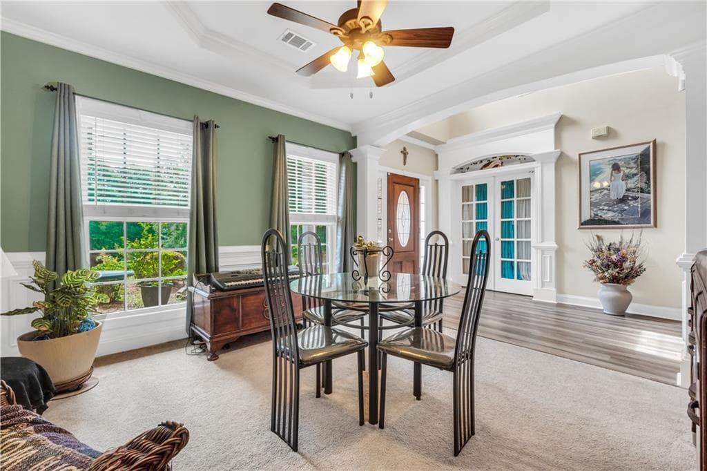 3 bedroom, 3 bathroom, 3,008 sq ft single family residence for sale at 3624 Little Spring Drive, Stockbridge, GA 30281 — photo 8