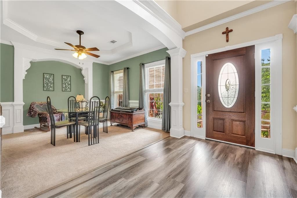 3 bedroom, 3 bathroom, 3,008 sq ft single family residence for sale at 3624 Little Spring Drive, Stockbridge, GA 30281 — photo 9