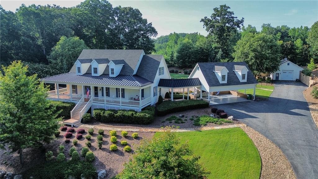 5 bedroom, 4 bathroom, 4,450 sq ft single family residence for sale at 281 Chilhoe Drive, Canton, GA 30115
