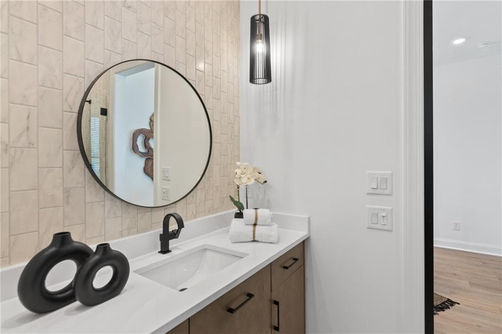 4 bedroom, 3 bathroom, 2,518 sq ft single family residence for sale at 1268 Waterhaven Boulevard, Cumming, GA 30041 — photo 4