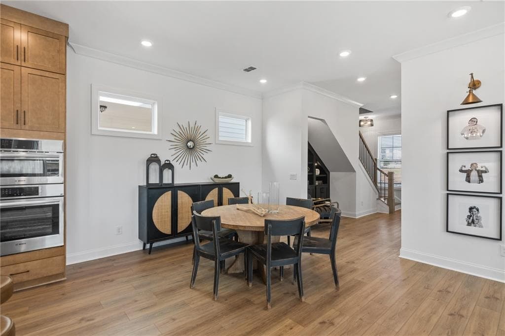 4 bedroom, 3 bathroom, 2,518 sq ft single family residence for sale at 1268 Waterhaven Boulevard, Cumming, GA 30041 — photo 5
