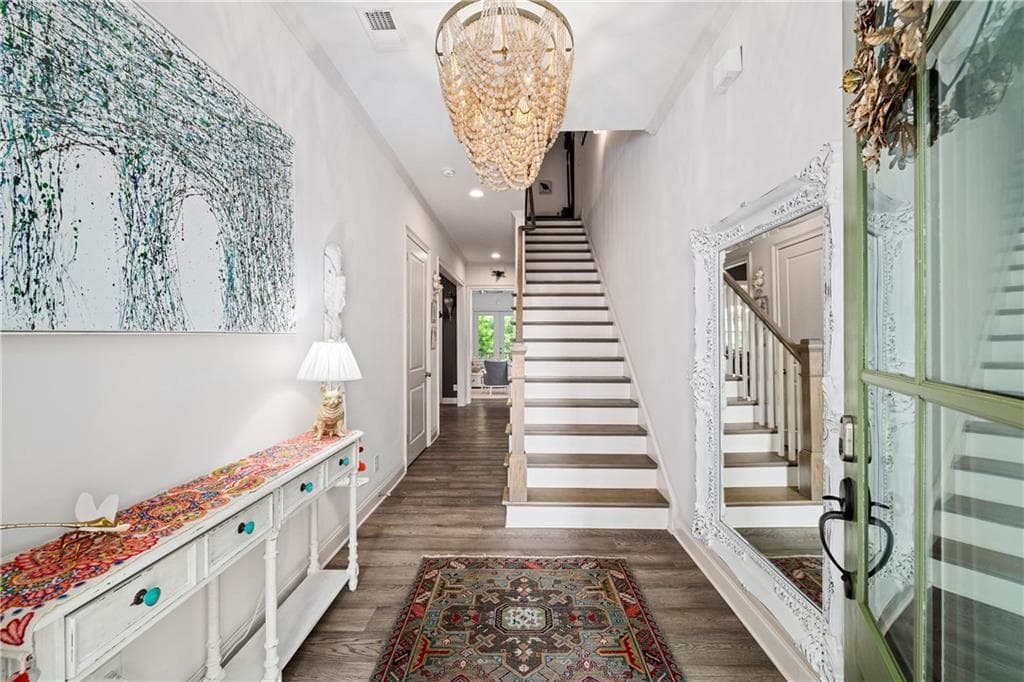 4 bedroom, 4 bathroom, 3,650 sq ft townhouse under contract at 300 Banbury Crossing, Alpharetta, GA 30009 — photo 5