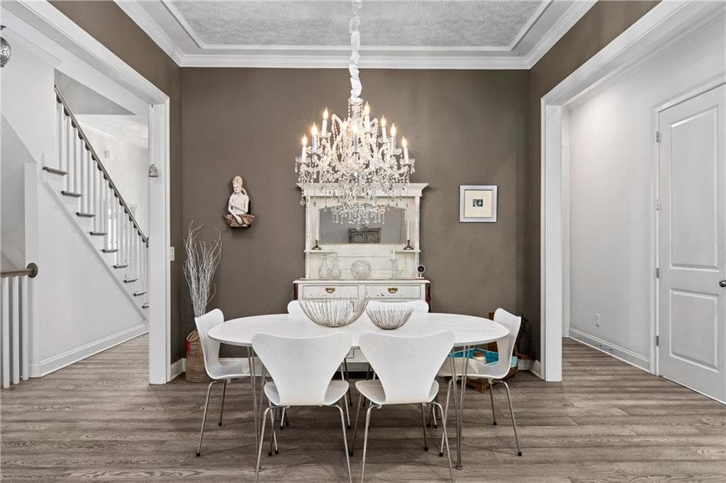 4 bedroom, 4 bathroom, 3,650 sq ft townhouse under contract at 300 Banbury Crossing, Alpharetta, GA 30009 — photo 6