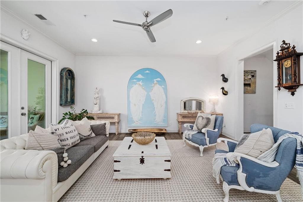 4 bedroom, 4 bathroom, 3,650 sq ft townhouse under contract at 300 Banbury Crossing, Alpharetta, GA 30009 — photo 7