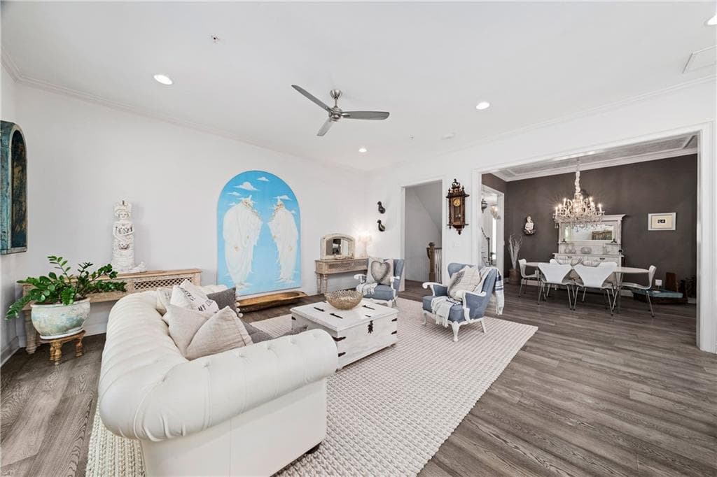 4 bedroom, 4 bathroom, 3,650 sq ft townhouse under contract at 300 Banbury Crossing, Alpharetta, GA 30009 — photo 9