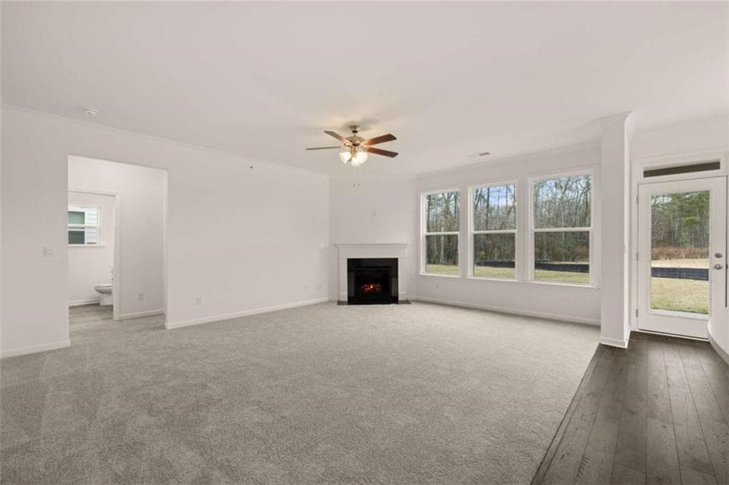 5 bedroom, 3 bathroom, 2,709 sq ft single family residence for sale at 13728 Homer Lane, Covington, GA 30014 — photo 9