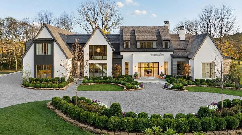 5 bedroom, 6 bathroom, 5,855 sq ft single family residence for sale at 3770 Clubland Trail, Marietta, GA 30068