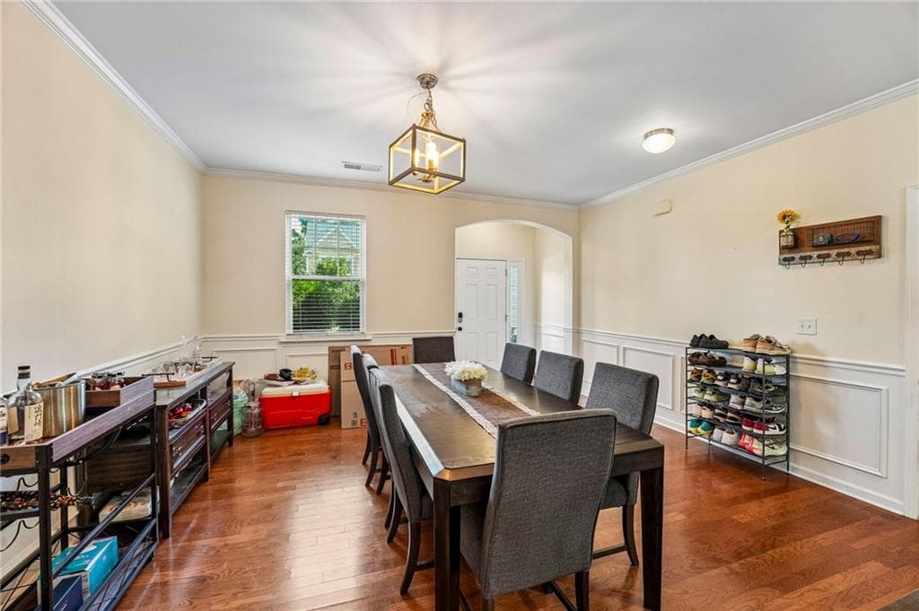 4 bedroom, 3 bathroom, 2,908 sq ft single family residence for rent at 6216 Oakdale Ridge Court, Mableton, GA 30126 for $2,800 a month — photo 4