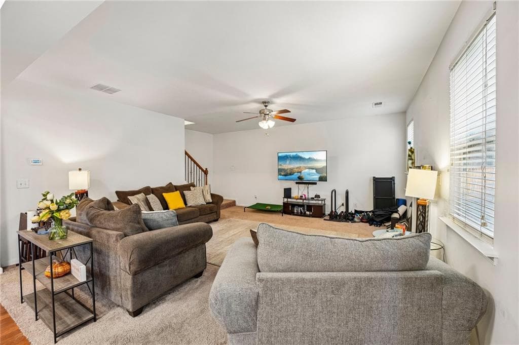 4 bedroom, 3 bathroom, 2,908 sq ft single family residence for rent at 6216 Oakdale Ridge Court, Mableton, GA 30126 for $2,800 a month — photo 6