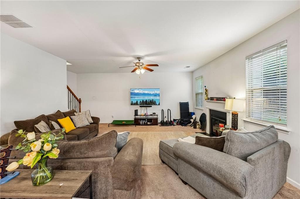 4 bedroom, 3 bathroom, 2,908 sq ft single family residence for rent at 6216 Oakdale Ridge Court, Mableton, GA 30126 for $2,800 a month — photo 7