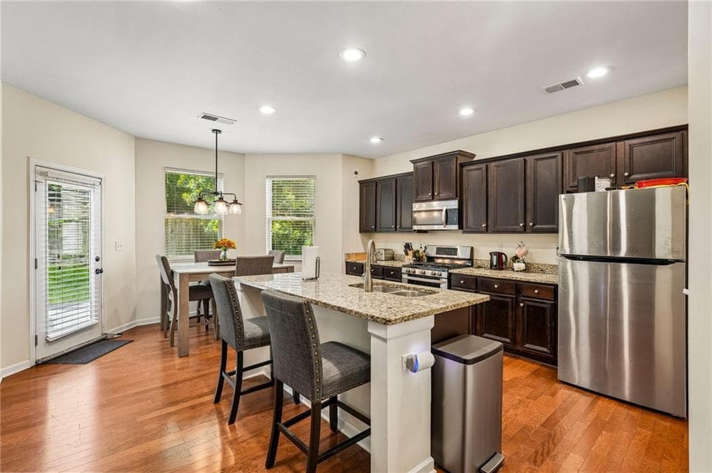 4 bedroom, 3 bathroom, 2,908 sq ft single family residence for rent at 6216 Oakdale Ridge Court, Mableton, GA 30126 for $2,800 a month — photo 8