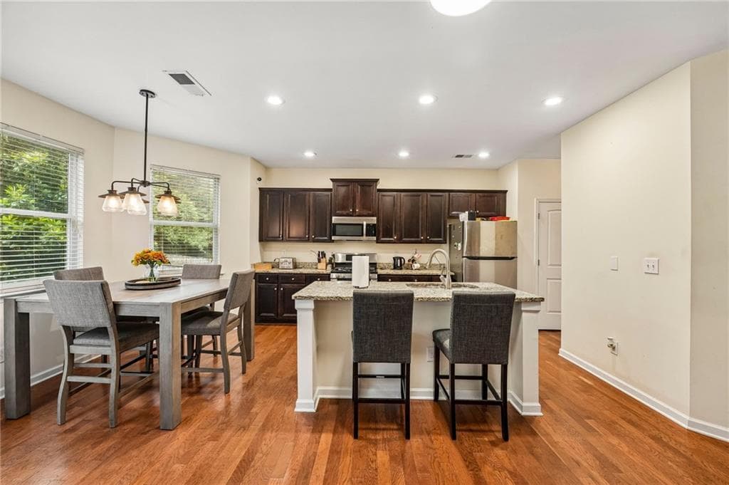 4 bedroom, 3 bathroom, 2,908 sq ft single family residence for rent at 6216 Oakdale Ridge Court, Mableton, GA 30126 for $2,800 a month — photo 9