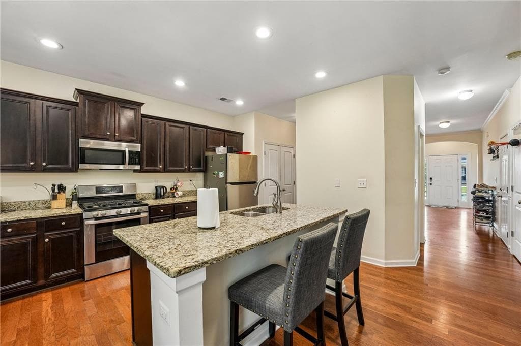 4 bedroom, 3 bathroom, 2,908 sq ft single family residence for rent at 6216 Oakdale Ridge Court, Mableton, GA 30126 for $2,800 a month — photo 10