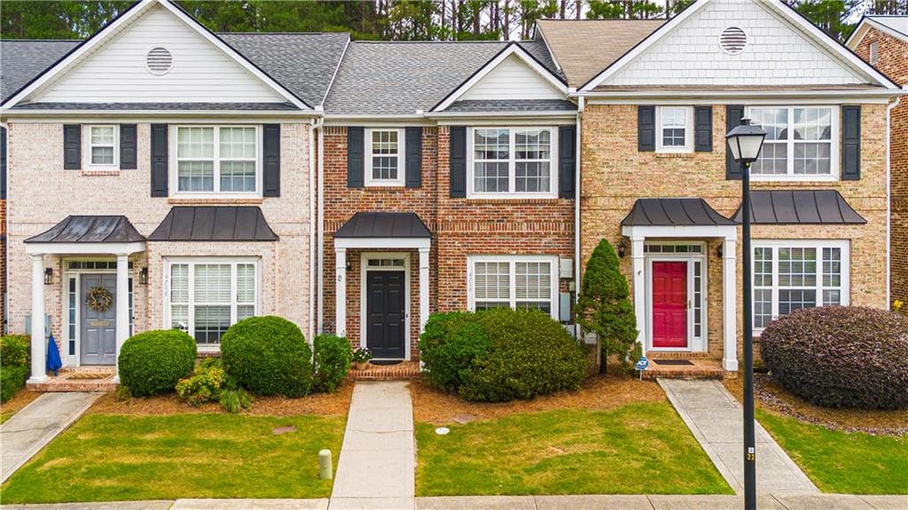 2 bedroom, 3 bathroom, 1,420 sq ft townhouse sold at 4714 Liberty Square Drive, Acworth, GA 30101