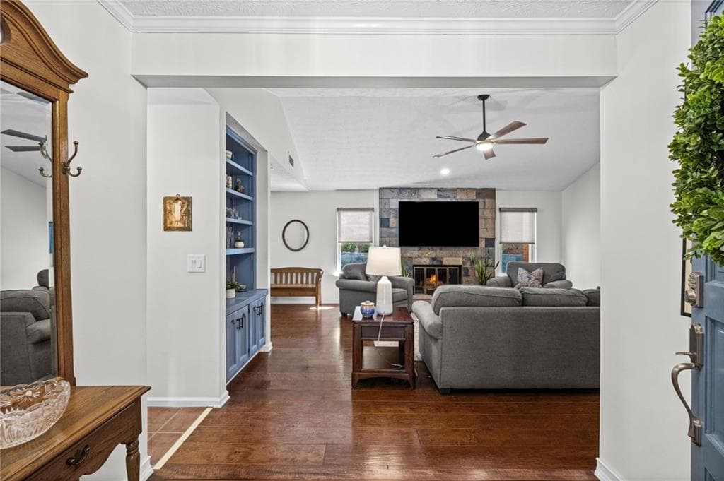 3 bedroom, 2 bathroom, 1,829 sq ft single family residence under contract at 2665 Shadow Pine Drive, Roswell, GA 30076 — photo 5