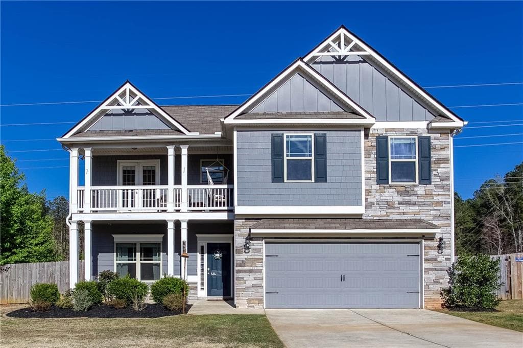 4 bedroom, 3 bathroom, 2,359 sq ft single family residence for rent at 7999 Dawson Lane, Douglasville, GA 30134 for $2,200 a month — photo 2
