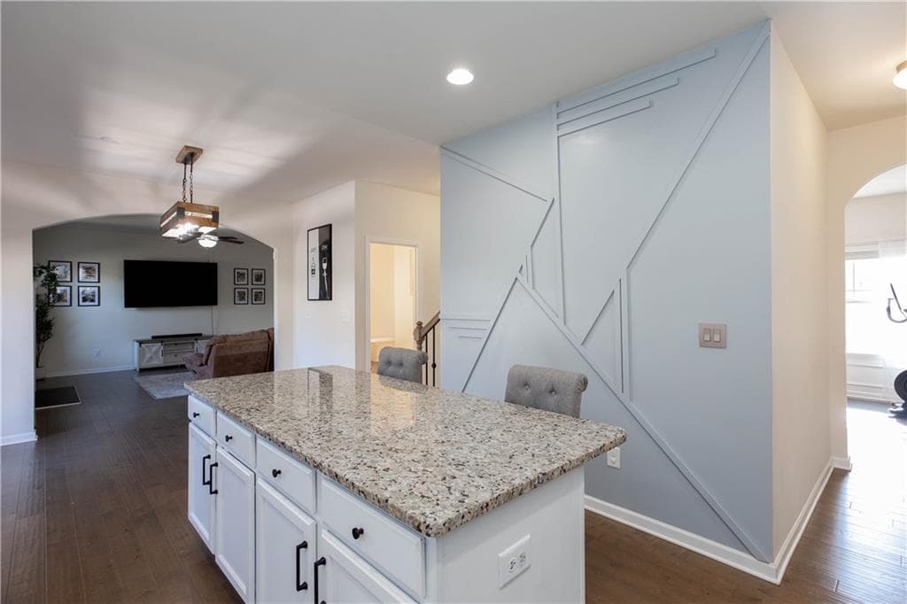 4 bedroom, 3 bathroom, 2,359 sq ft single family residence for rent at 7999 Dawson Lane, Douglasville, GA 30134 for $2,200 a month — photo 5