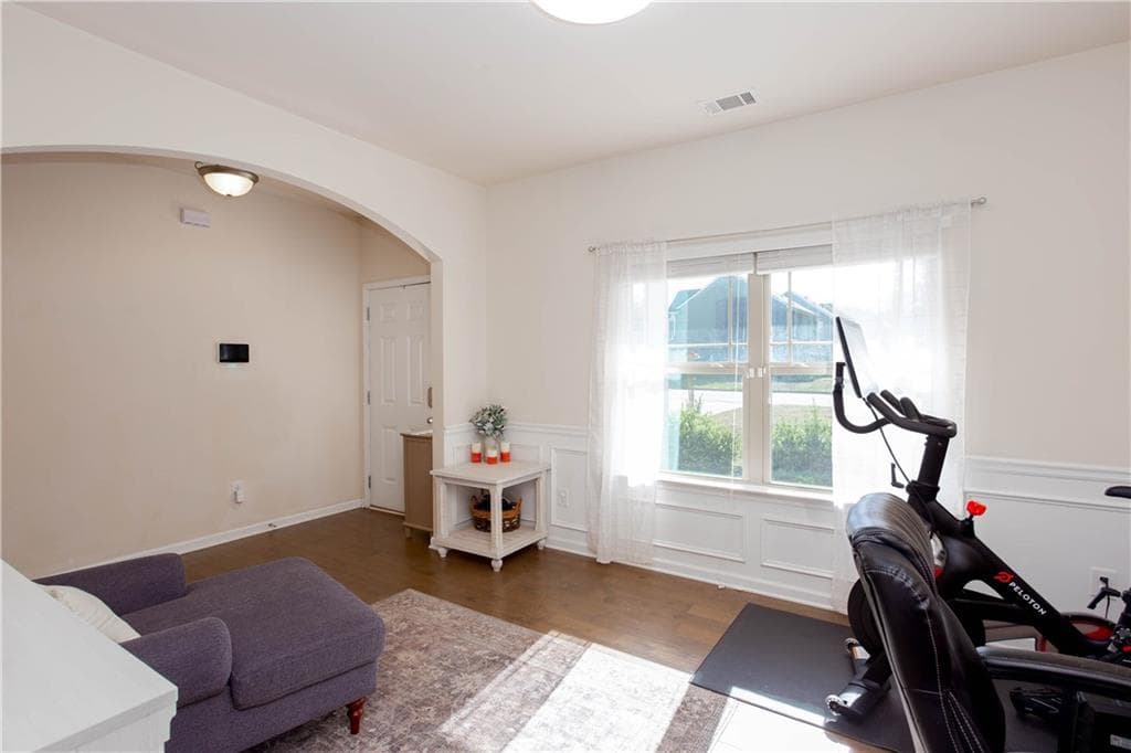 4 bedroom, 3 bathroom, 2,359 sq ft single family residence for rent at 7999 Dawson Lane, Douglasville, GA 30134 for $2,200 a month — photo 9