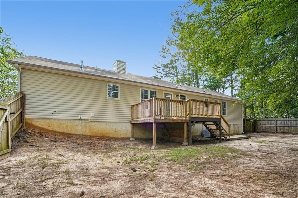4 bedroom, 2 bathroom, 1,316 sq ft single family residence for sale at 301 Madeline Way, Temple, GA 30179 — photo 5