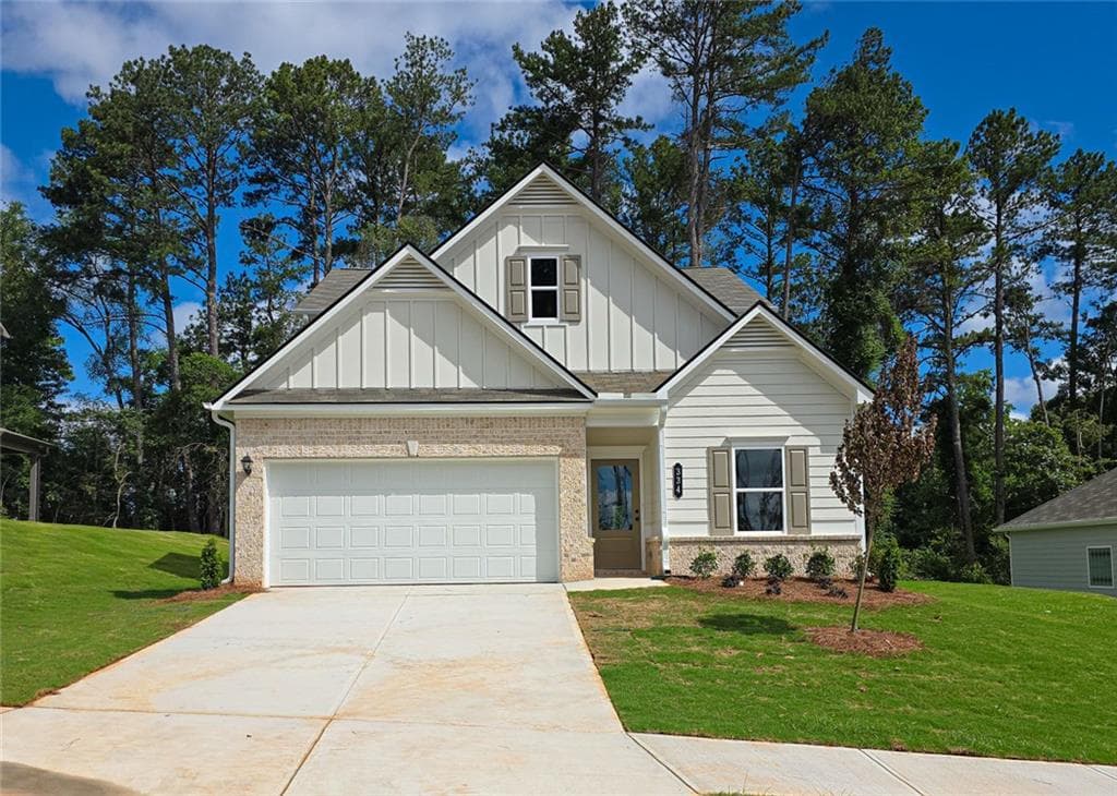 334 Bud Street, Hoschton, GA 30548 — most recent listing photo