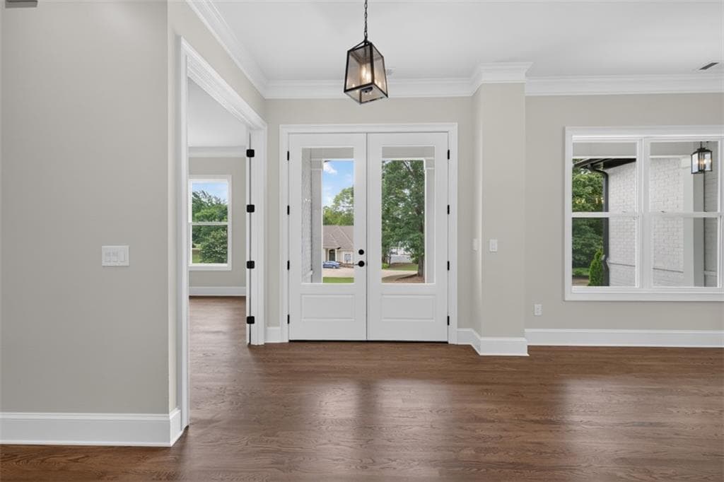 5 bedroom, 5 bathroom, 6,844 sq ft single family residence for sale at 505 Old Collins Road, Hoschton, GA 30548 — photo 5