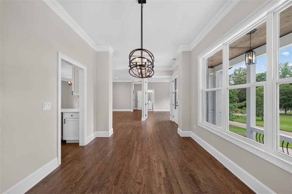 5 bedroom, 5 bathroom, 6,844 sq ft single family residence for sale at 505 Old Collins Road, Hoschton, GA 30548 — photo 8
