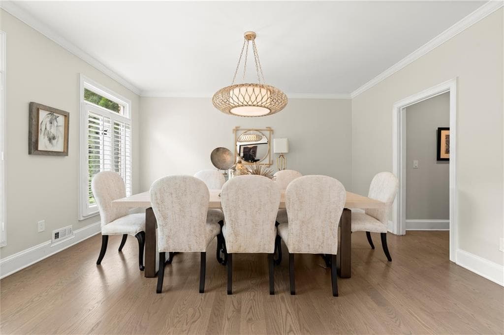 5 bedroom, 6 bathroom, 7,240 sq ft single family residence for sale at 1460 Lakemist Court, Roswell, GA 30075 — photo 7