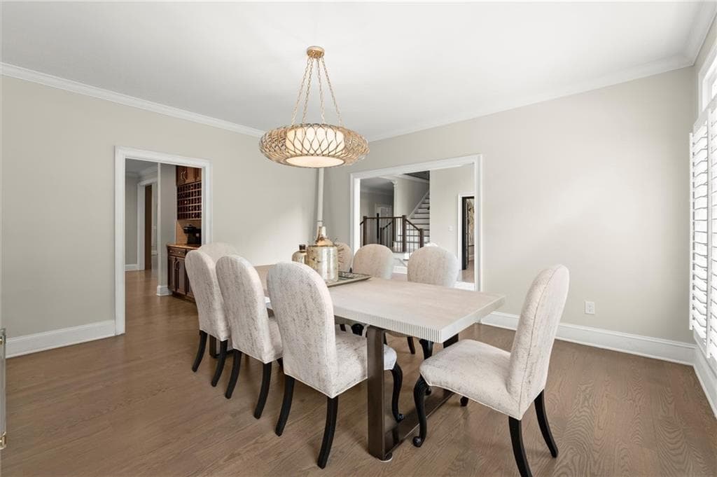 5 bedroom, 6 bathroom, 7,240 sq ft single family residence for sale at 1460 Lakemist Court, Roswell, GA 30075 — photo 8