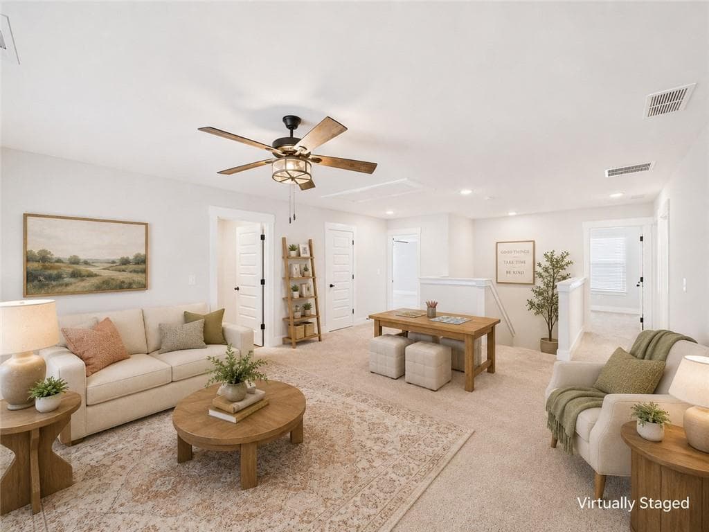 6 bedroom, 4 bathroom, 4,641 sq ft single family residence for sale at 540 Redfish Way, Hoschton, GA 30548 — photo 6