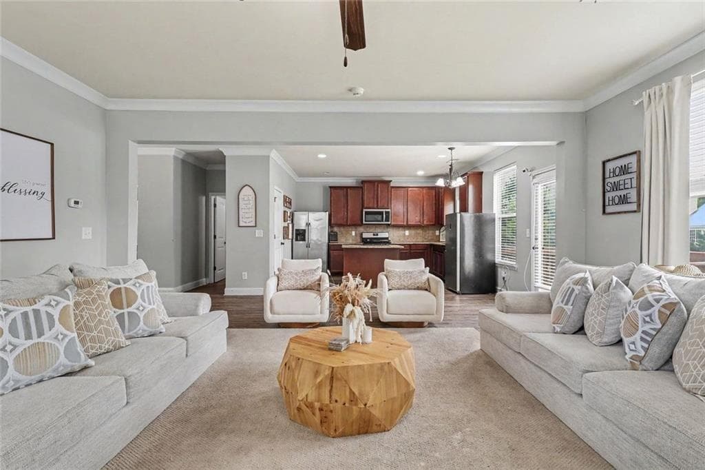 4 bedroom, 4 bathroom, 4,126 sq ft single family residence under contract at 4159 Elm Trace Drive, Loganville, GA 30052 — photo 5
