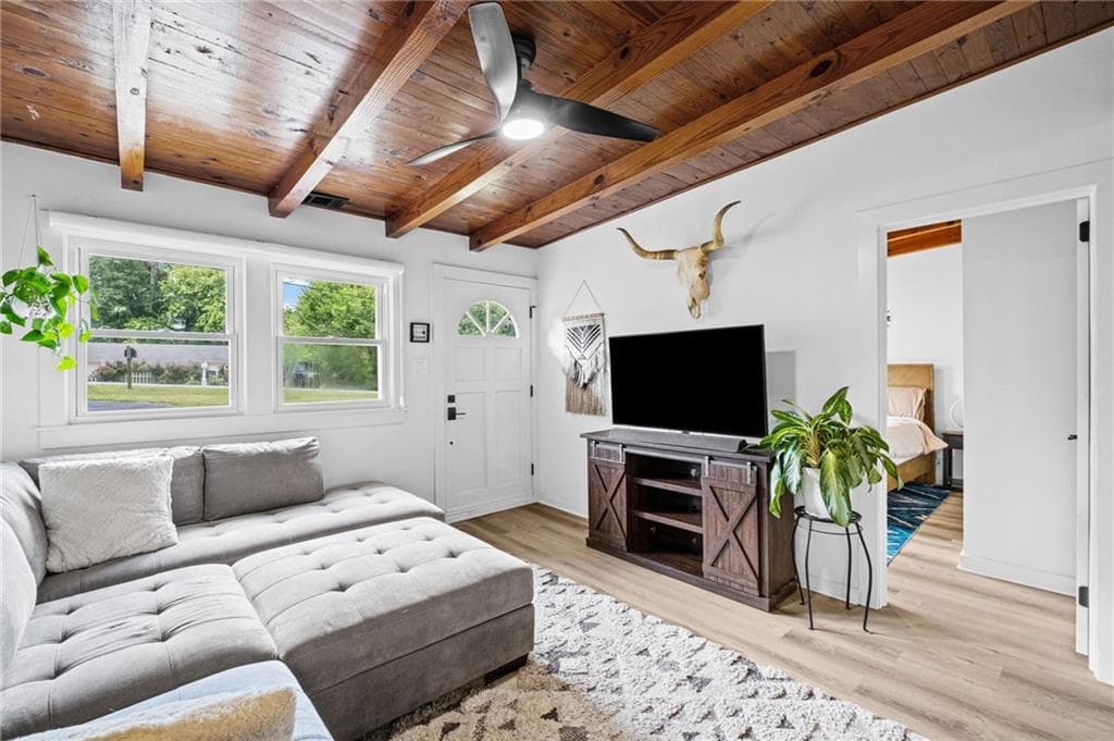 2 bedroom, 1 bathroom, 1,050 sq ft single family residence for sale at 845 Chrysler Avenue, Smyrna, GA 30080 — photo 6