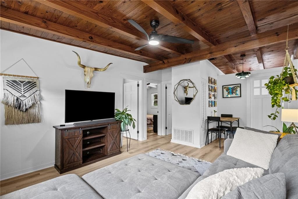 2 bedroom, 1 bathroom, 1,050 sq ft single family residence for sale at 845 Chrysler Avenue, Smyrna, GA 30080 — photo 8