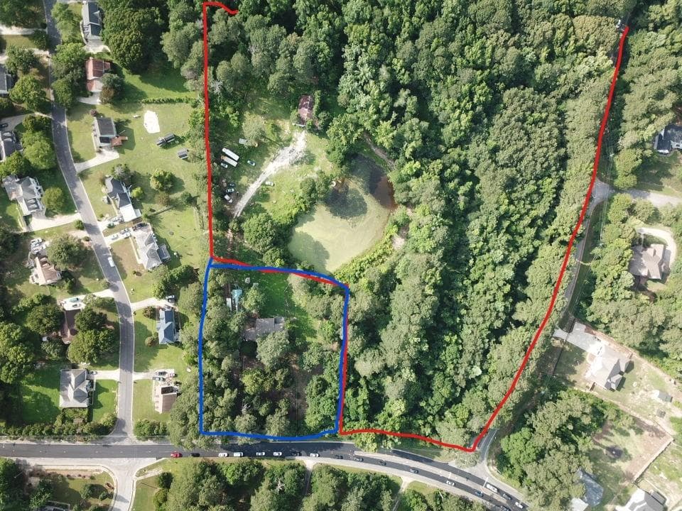 3 bedroom, 3 bathroom unimproved land for sale at 3655 Centerville Rosebud Road, Snellville, GA 30039 — photo 2