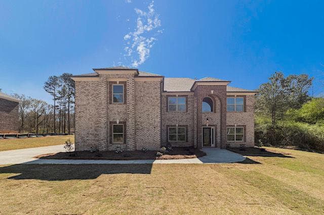 5 bedroom, 4 bathroom, 3,800 sq ft single family residence for sale at 1689 W Hightower Trail, Conyers, GA 30012