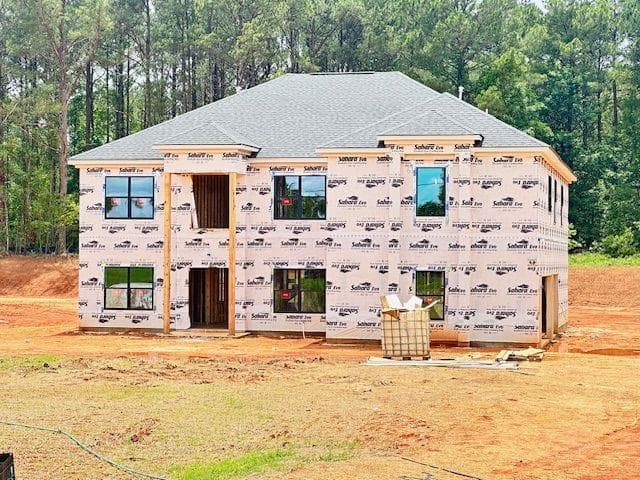 5 bedroom, 4 bathroom, 3,800 sq ft single family residence for sale at 1689 W Hightower Trail, Conyers, GA 30012 — photo 2