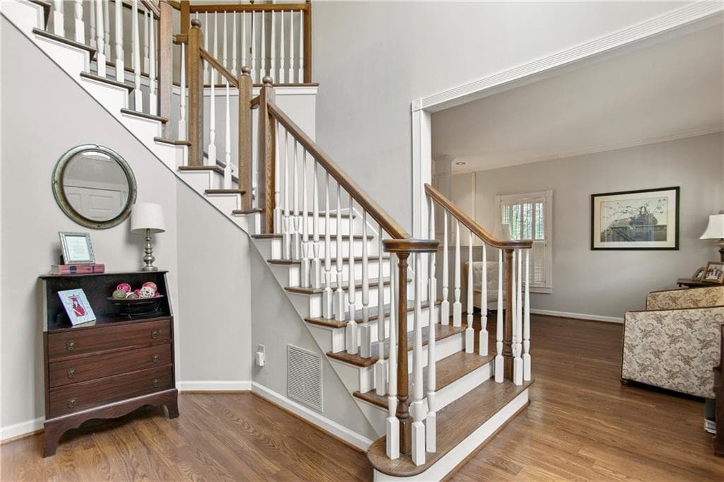 5 bedroom, 4 bathroom, 3,312 sq ft single family residence under contract at 977 Marbury Court, Marietta, GA 30064 — photo 4
