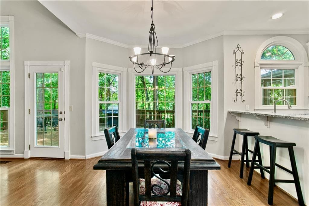 5 bedroom, 4 bathroom, 3,312 sq ft single family residence under contract at 977 Marbury Court, Marietta, GA 30064 — photo 8