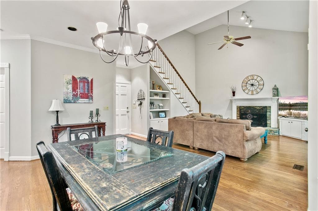 5 bedroom, 4 bathroom, 3,312 sq ft single family residence under contract at 977 Marbury Court, Marietta, GA 30064 — photo 9